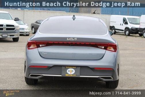 2022 Kia K5 LX