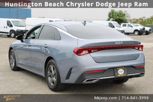 2022 Kia K5 LX