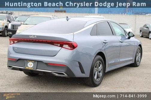 2022 Kia K5 LX