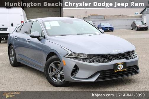 2022 Kia K5 LX
