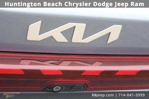 2022 Kia K5 LX