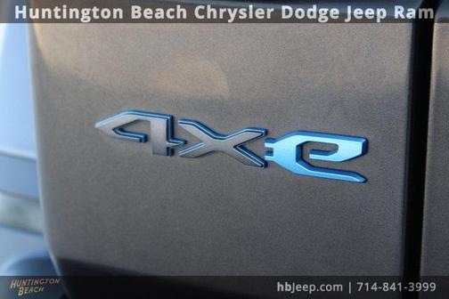 2022 Jeep Wrangler Unlimited 4xe Rubicon