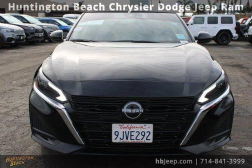 2024 Nissan Altima 2.5 SV