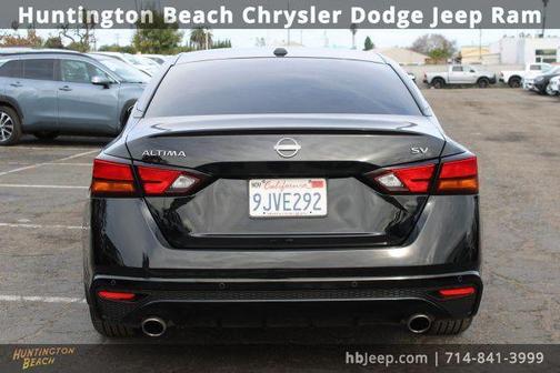2024 Nissan Altima 2.5 SV