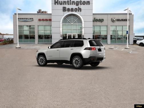 2026 Jeep Cherokee LAREDO/LIMITED