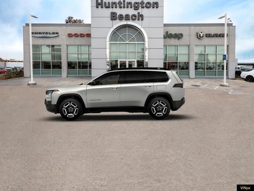 2026 Jeep Cherokee LAREDO/LIMITED