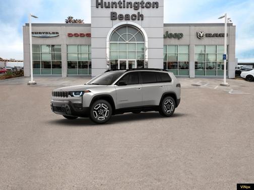 2026 Jeep Cherokee LAREDO/LIMITED
