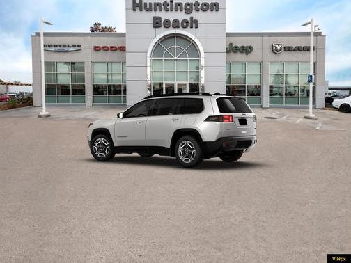 2026 Jeep Cherokee LAREDO/LIMITED