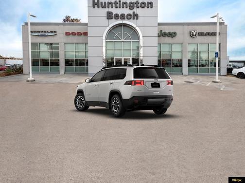 2026 Jeep Cherokee LAREDO/LIMITED