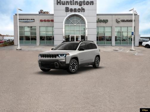 2026 Jeep Cherokee LAREDO/LIMITED
