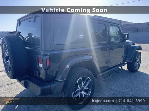 2024 Jeep Wrangler 4xe Sport