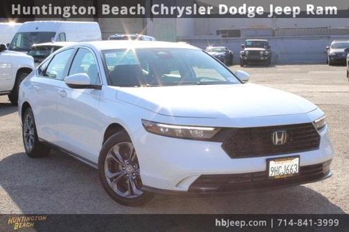 2023 Honda Accord EX