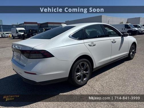 2023 Honda Accord EX