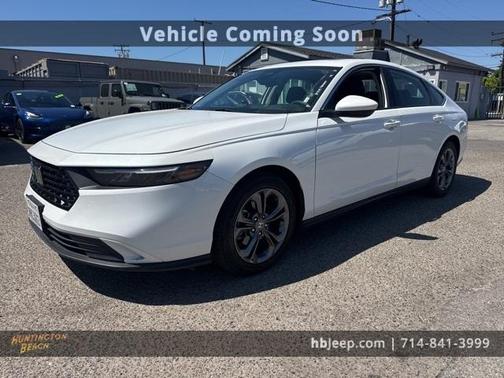 2023 Honda Accord EX