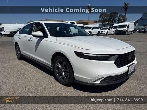 2023 Honda Accord EX