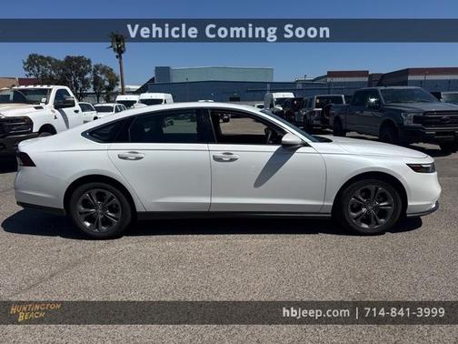 2023 Honda Accord EX