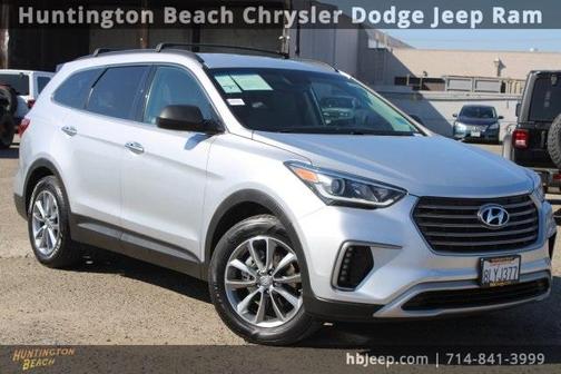 2018 Hyundai SANTA FE SE