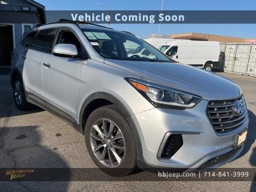 2018 Hyundai SANTA FE SE