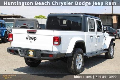 2023 Jeep Gladiator Sport