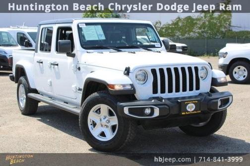 2023 Jeep Gladiator Sport