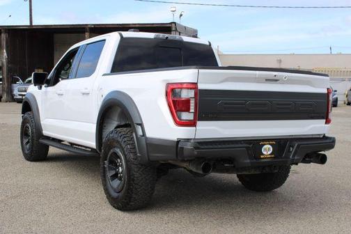 2022 Ford F-150 Raptor
