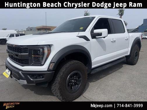 2022 Ford F-150 Raptor