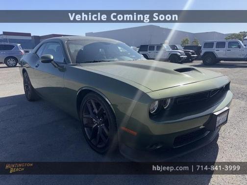 2023 Dodge Challenger GT
