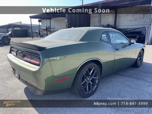 2023 Dodge Challenger GT