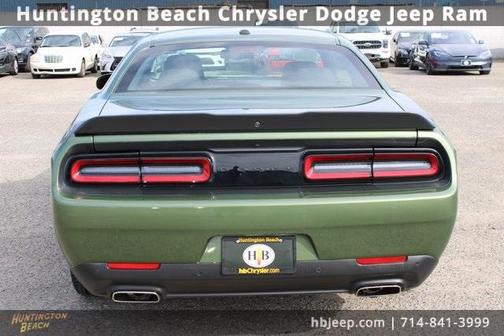 2023 Dodge Challenger GT