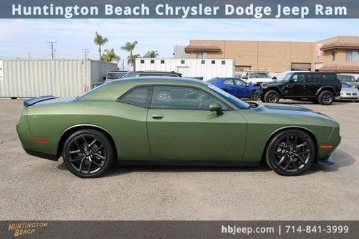 2023 Dodge Challenger GT