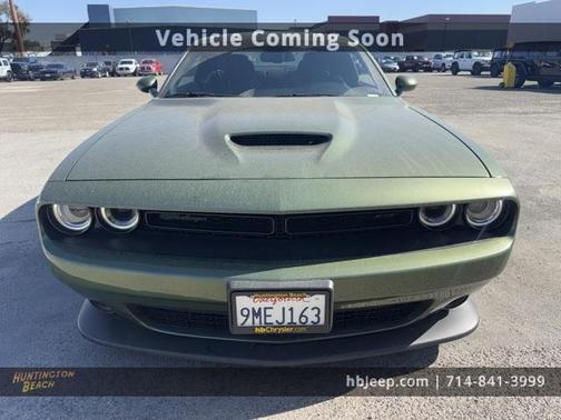 2023 Dodge Challenger GT