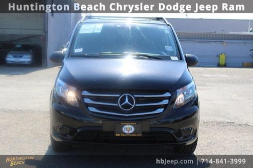 2017 Mercedes-Benz Metris Base