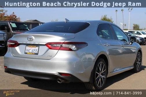 2023 Toyota Camry XLE