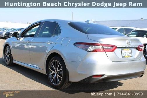 2023 Toyota Camry XLE