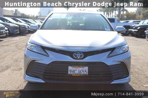 2023 Toyota Camry XLE