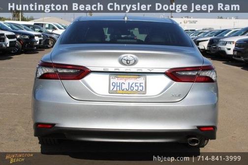 2023 Toyota Camry XLE