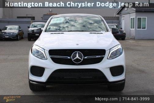 2019 Mercedes-Benz AMG GLE 43 4MATIC Coupe