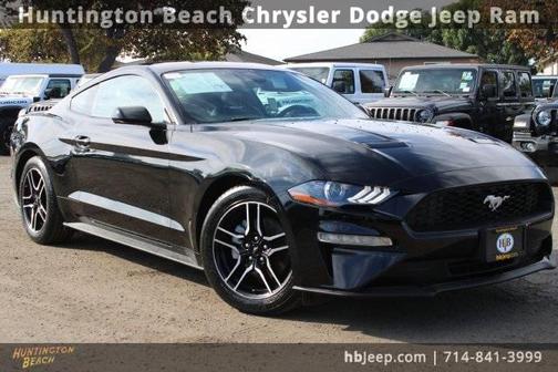 2023 Ford Mustang EcoBoost Premium