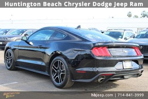 2023 Ford Mustang EcoBoost Premium
