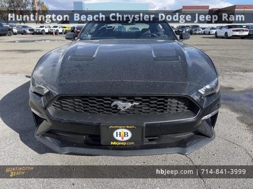 2023 Ford Mustang EcoBoost Premium
