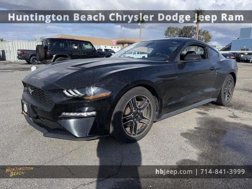 2023 Ford Mustang EcoBoost Premium
