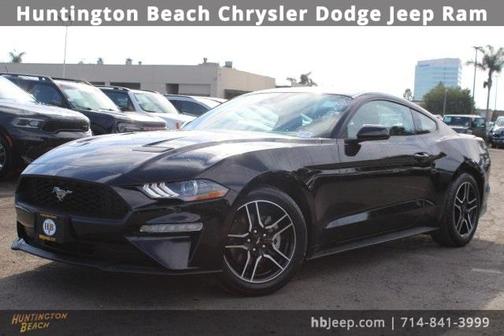 2023 Ford Mustang EcoBoost Premium
