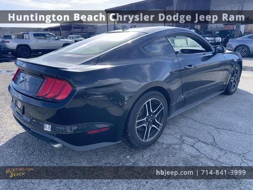 2023 Ford Mustang EcoBoost Premium