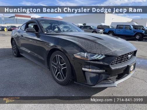 2023 Ford Mustang EcoBoost Premium