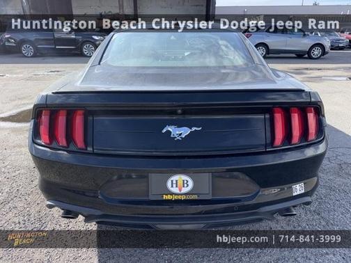 2023 Ford Mustang EcoBoost Premium