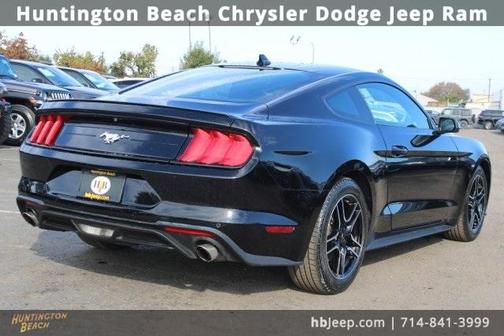 2023 Ford Mustang EcoBoost Premium