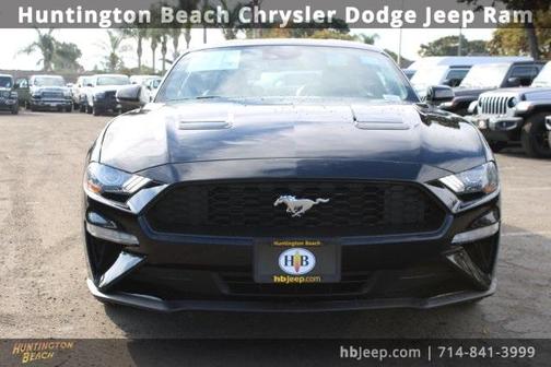 2023 Ford Mustang EcoBoost Premium