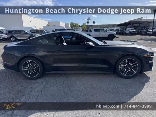 2023 Ford Mustang EcoBoost Premium