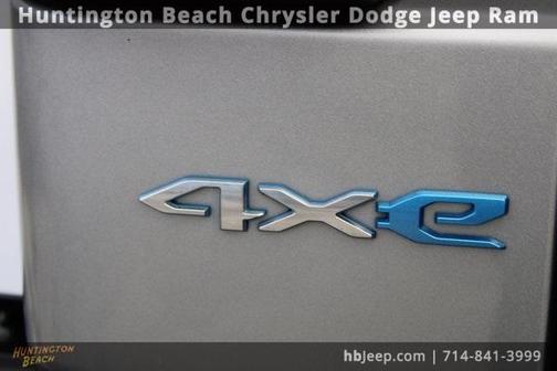2021 Jeep Wrangler Unlimited 4xe Sahara