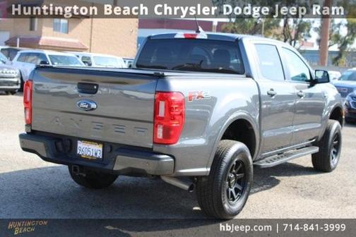 2020 Ford Ranger XLT